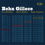 PR8218.Behn Gillece-Still Doing Our Thing (cover)