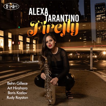 PR8220 -  Alexa Tarantino -  Firefly (cover)