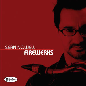 PR8033 - Sean Nowell - Firewerks (cover)