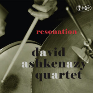 PR8037 - David Ashkenazy - Resonation (cover)
