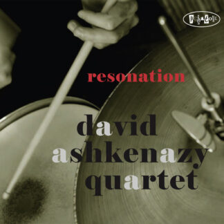 PR8037 - David Ashkenazy - Resonation (cover)