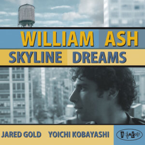 PR8038 - William Ash - Skyline Dreams (cover)
