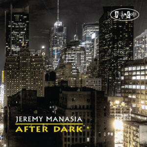PR8043 - Jeremy Manasia - After Dark (cover)