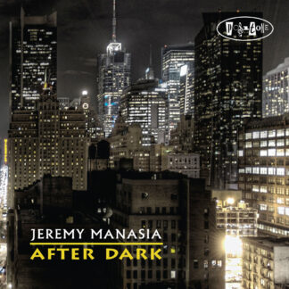PR8043 - Jeremy Manasia - After Dark (cover)