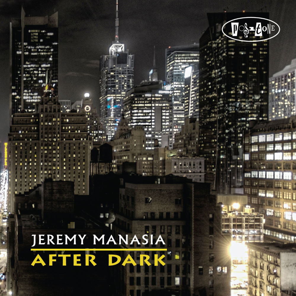 PR8043 - Jeremy Manasia - After Dark (cover)