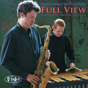 PR8044 - Ken Fowser & Behn Gillece - Full View (cover)