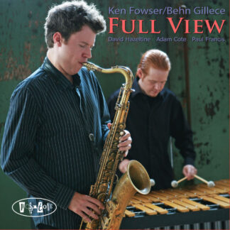 PR8044 - Ken Fowser & Behn Gillece - Full View (cover)