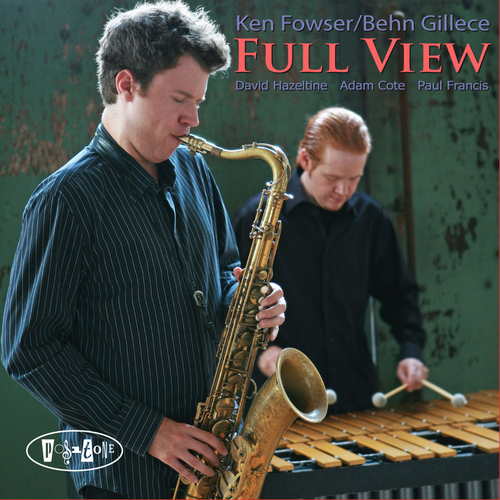 PR8044 - Ken Fowser & Behn Gillece - Full View (cover)