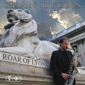 PR8046 - Sean Lyons - Roar Of Lyons (cover)