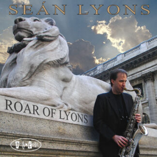 PR8046 - Sean Lyons - Roar Of Lyons (cover)