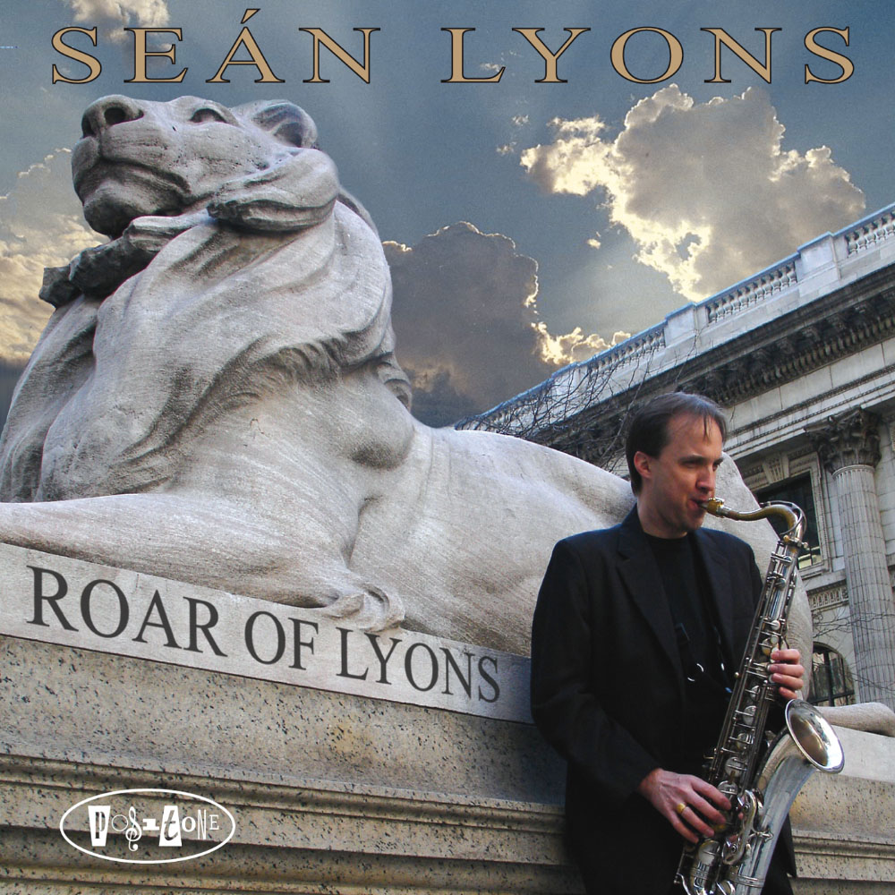 PR8046 - Sean Lyons - Roar Of Lyons (cover)