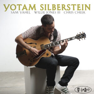 PR8050 - Yotam Silberstein - Next Page (cover)