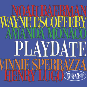 PR8055 - Playdate - Playdate (cover)