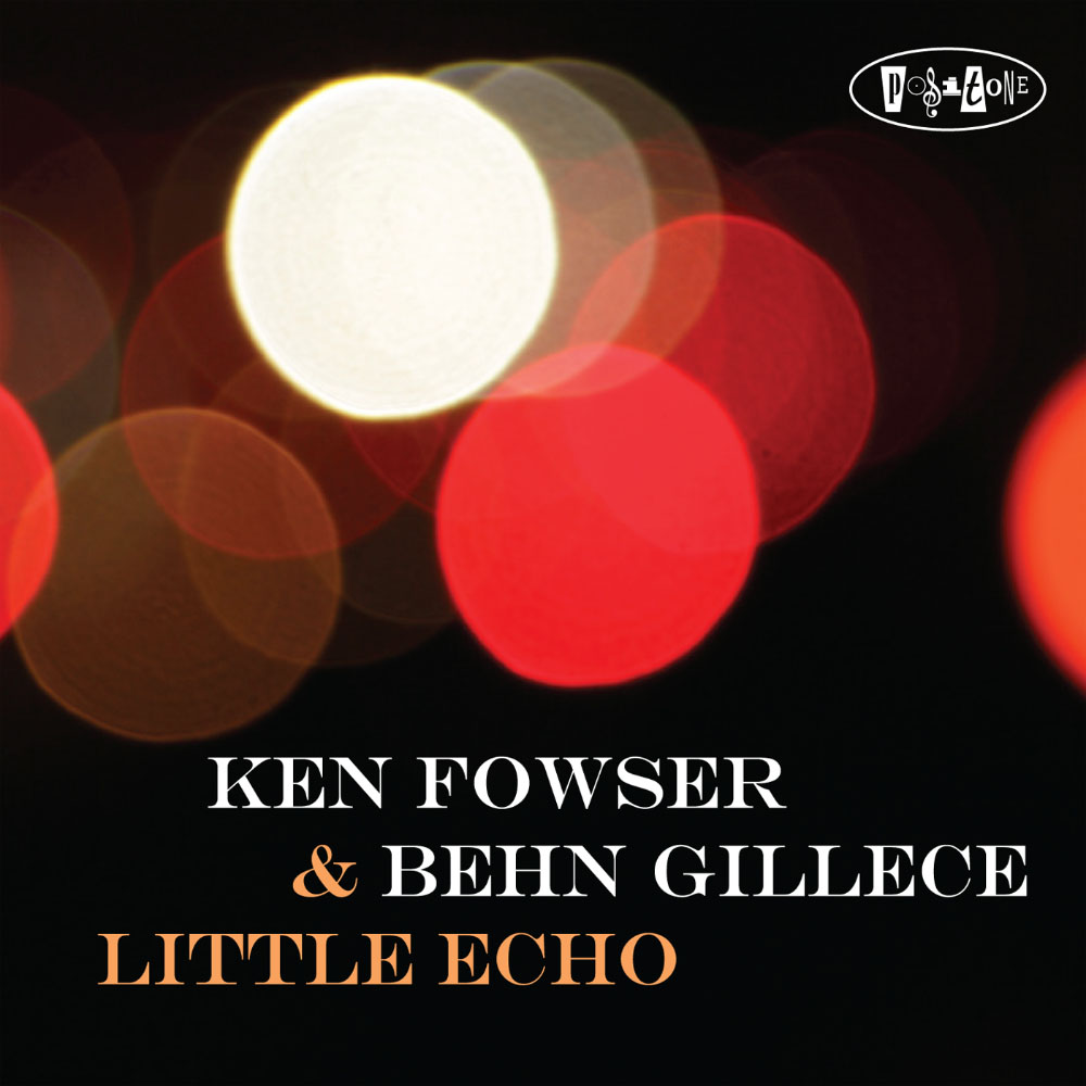 PR8068 - Ken Fowser & Behn Gillece - Little Echo (cover)