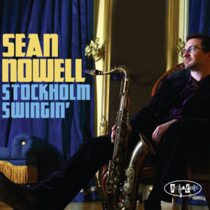 PR8086 - Sean Nowell - Stockholm Swingin' (cover)