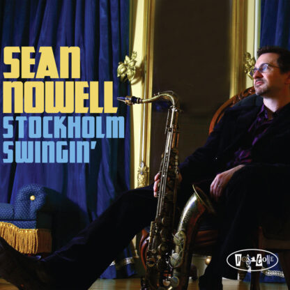 PR8086 - Sean Nowell - Stockholm Swingin' (cover)