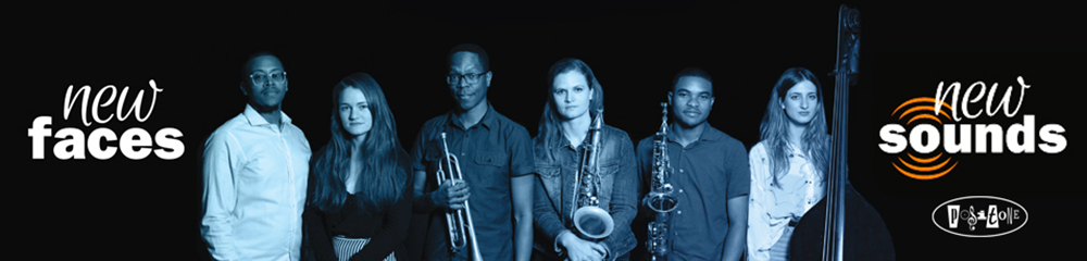 PR8214 - New Faces - New Sounds (banner)
